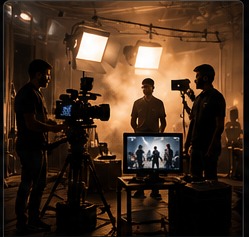 Ad Shoot