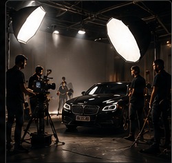 Commercial Shoot