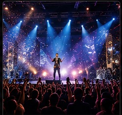 Concerts & Shows